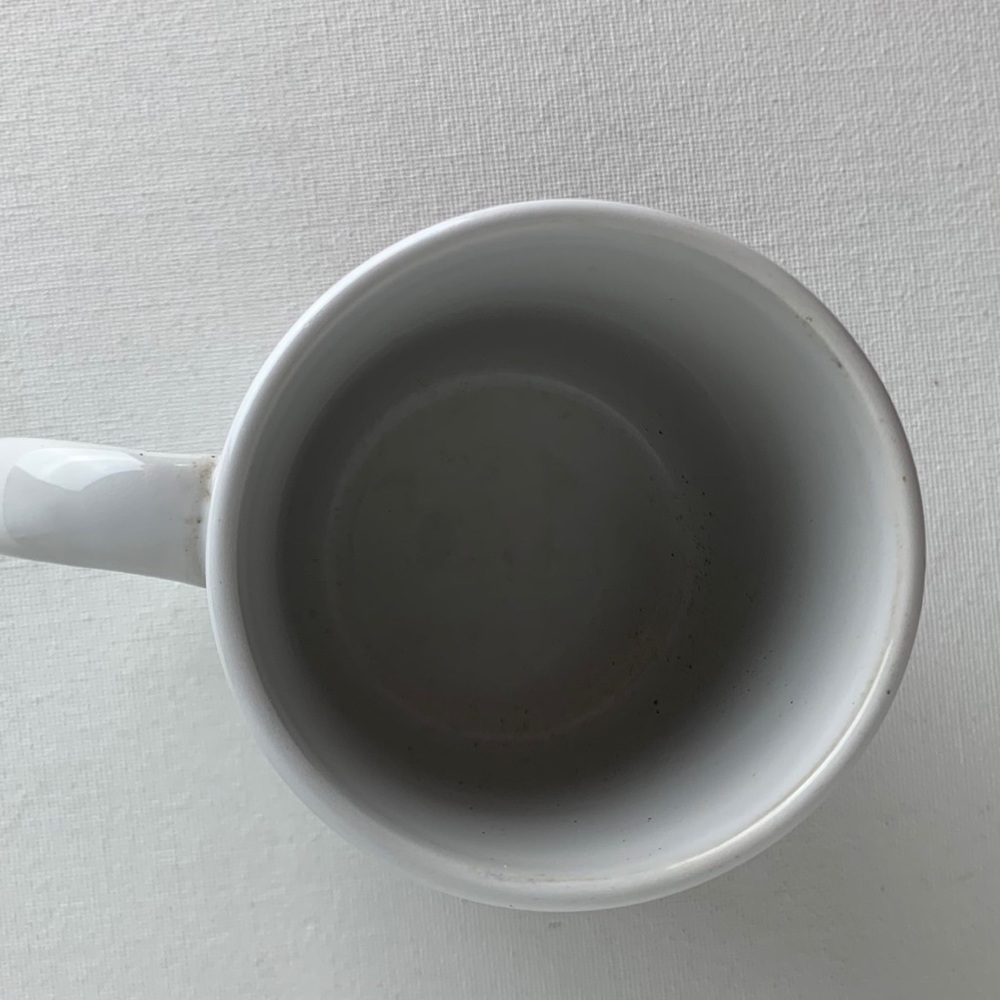 Split Tee coffee mug - Picture 3 of 4